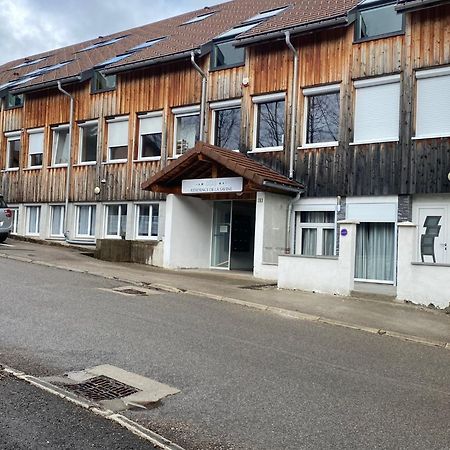 Apartamento Style Of Industry Morbier Exterior foto