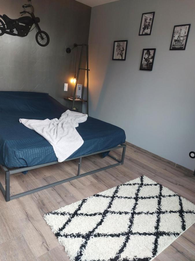 Apartamento Style Of Industry Morbier Exterior foto