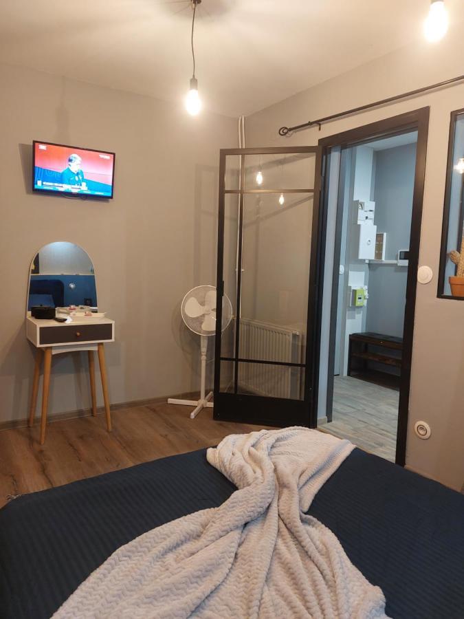 Apartamento Style Of Industry Morbier Exterior foto