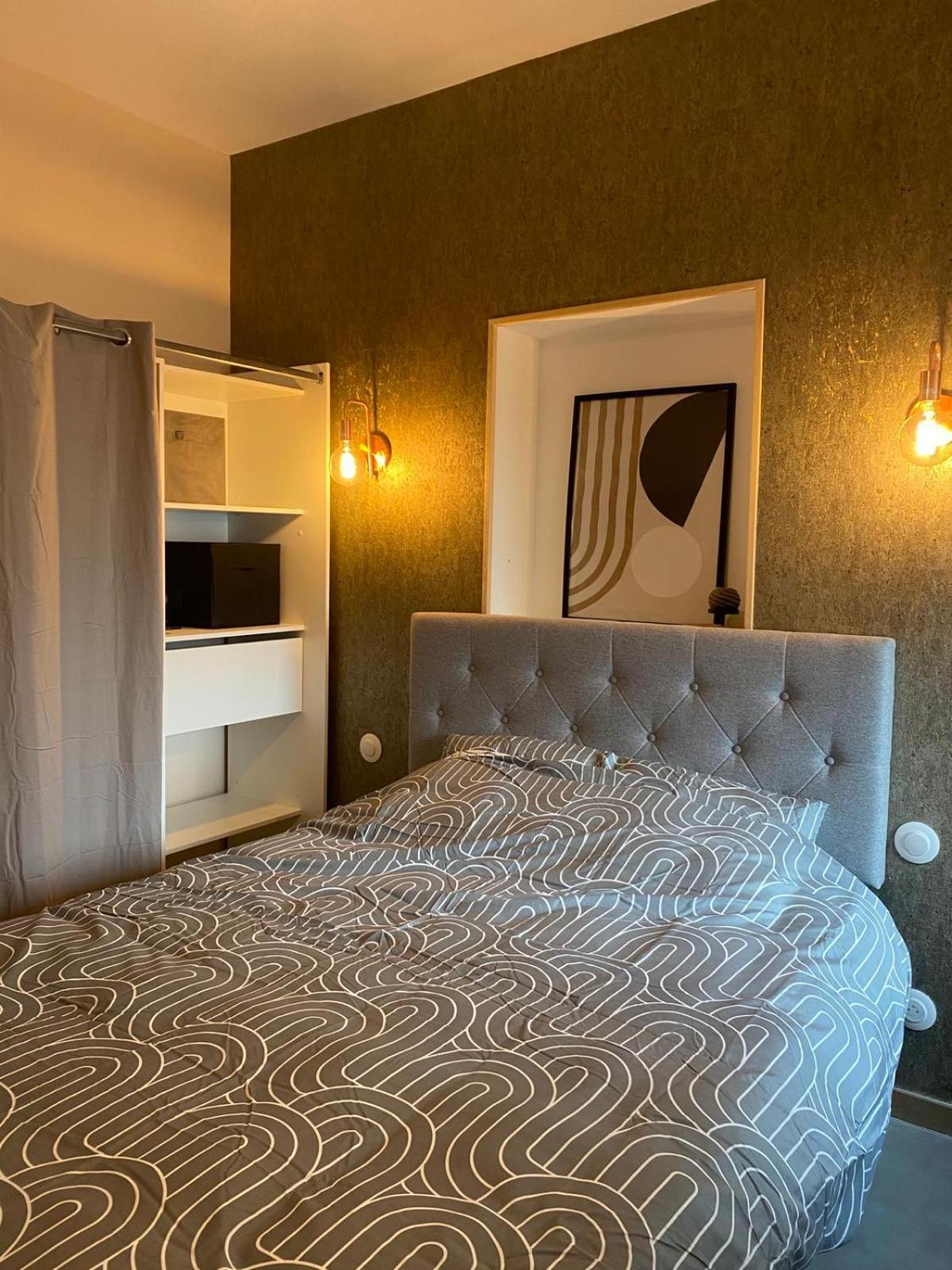 Apartamento Style Of Industry Morbier Exterior foto