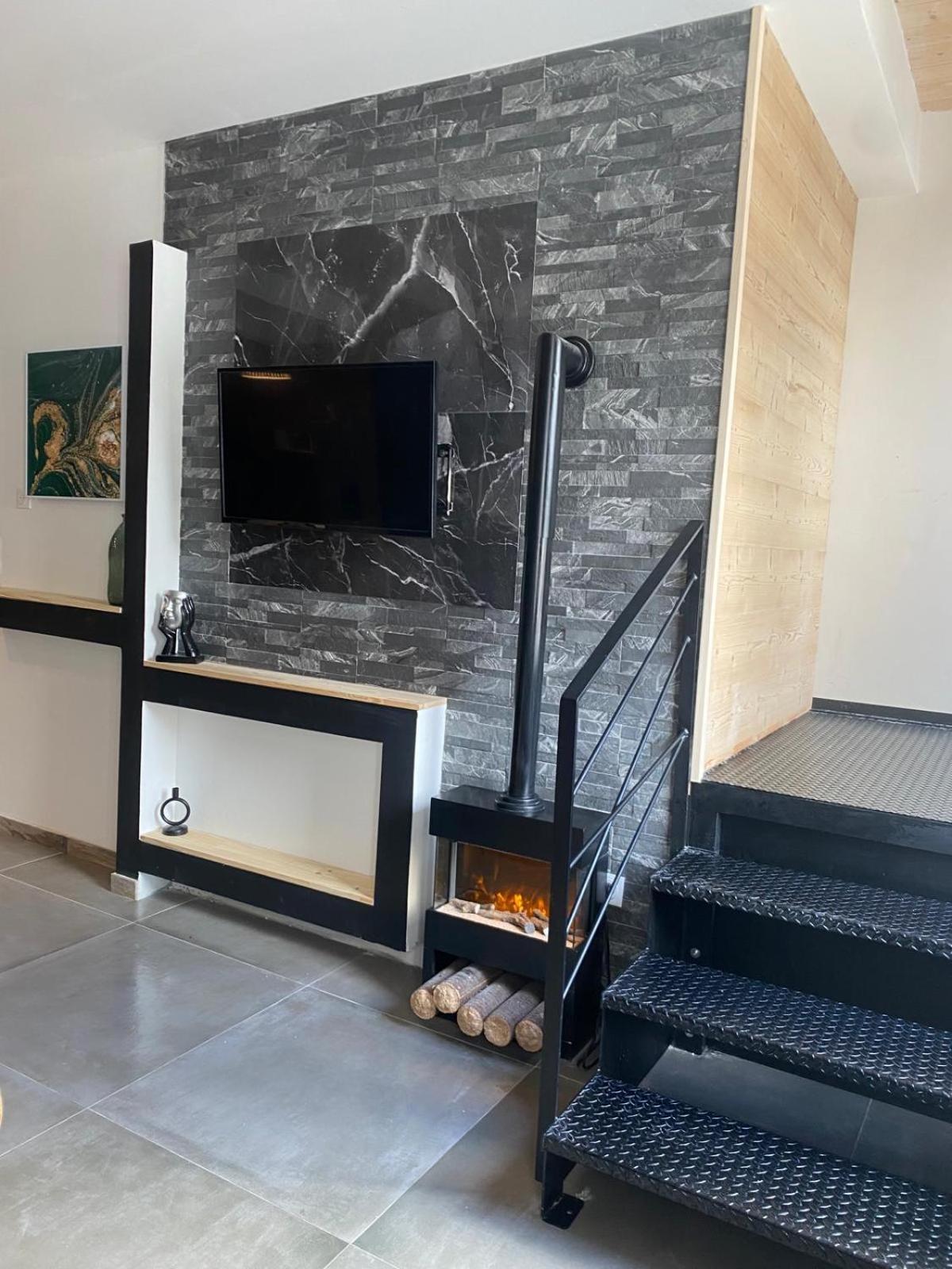 Apartamento Style Of Industry Morbier Exterior foto